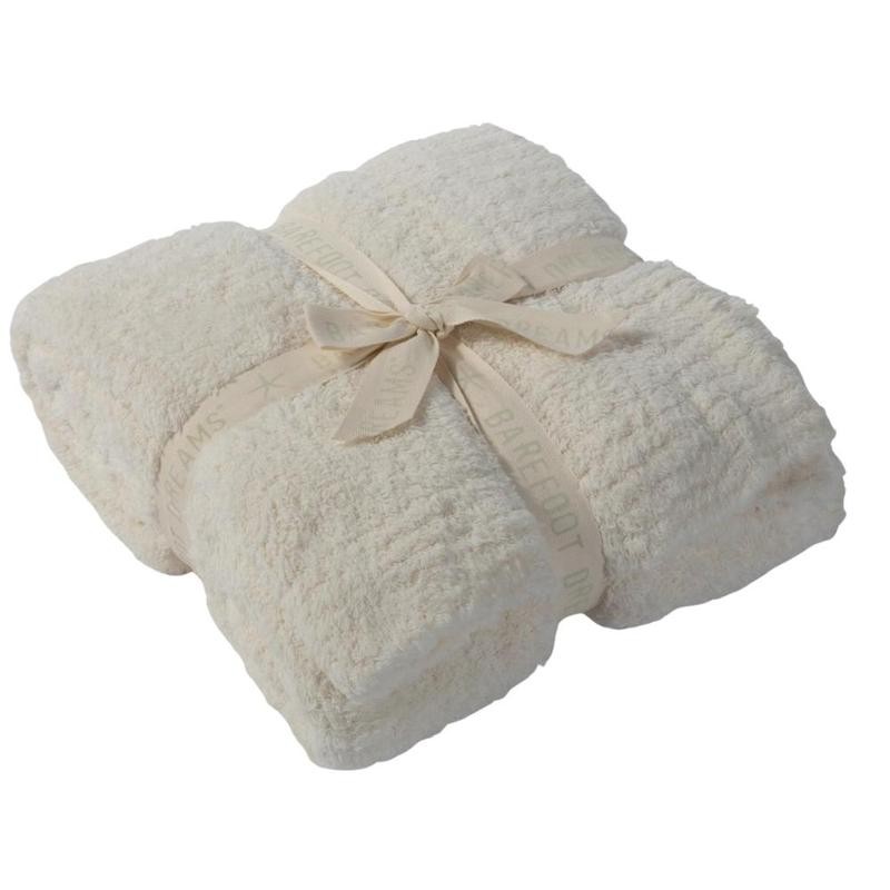 Barefoot Dreams Women's CozyChic In The Wild Throw - Extremely