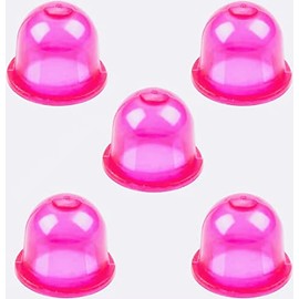 Pack of 5,530058709 Air Purge Primer Bulb Pump for Husqvarna Poulan String Trimmer Blower 530058709 530035497