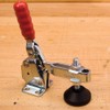 Large Toggle Clamp Foot, 6" Long