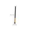 Healeved 4pcs Eyeshadow Brush Set Soft Horse Hair Blending Makeup