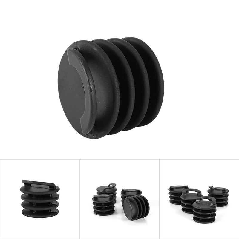 Demeras Kayak Drain Plug 4Pcs/Lot Kayak Scupper Stopper Bung Drain