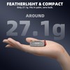 Magnetic Quick Release Adapter for Action 5 Pro Aluminum Alloy