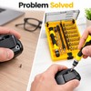 45-in-1 Magnetic Precision Screwdriver Set – Multi-Bit Repair Tool Kit
