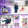 Lacosvi Kids 2.0 Inch 1080P HD Selfie Video Camera for