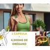 Green House® | Aceite de orégano | 60 cápsulas |