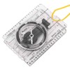 Regle Cras Navigation,Mapa Brújula Navigation Camping Compass Senderismo Brújula,Mapa De