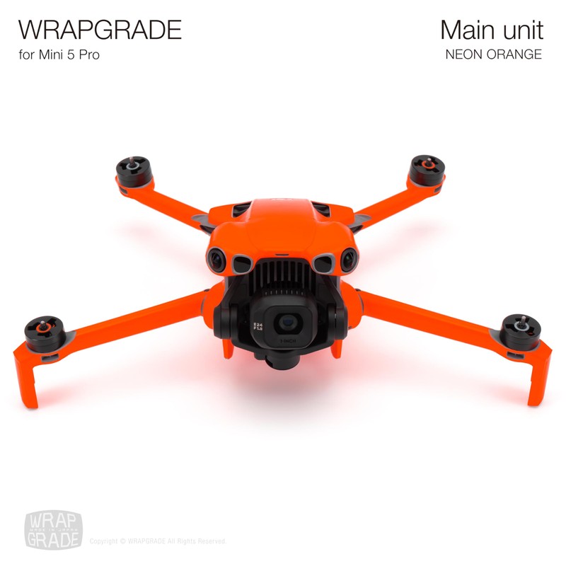 WRAPGRADE Full Wrap Skin Seal for DJI Mini 5 Pro