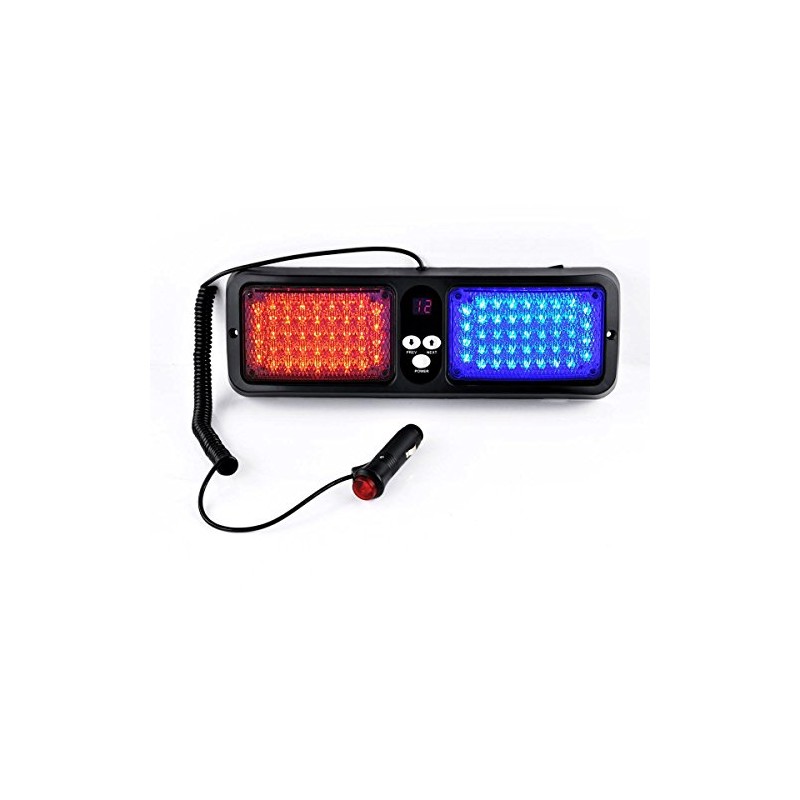 TASWK 86 LED Windshield High Brightness LED Law Enforcement Emergency