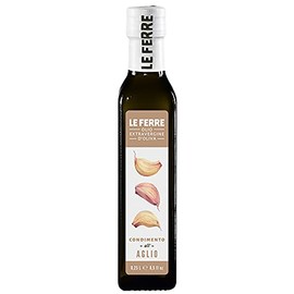 Le Ferre flavored Extra Virgin Olive Oil - 250ml (Garlic)