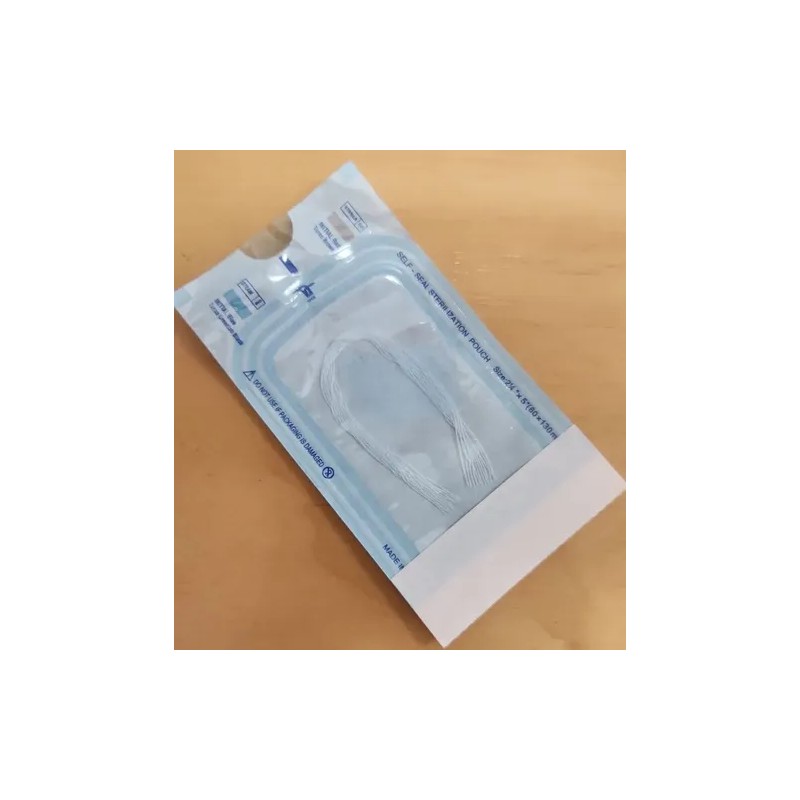 Derclin Hilos De Colágeno Absorbible Antiarrugas Pack 12 Pz