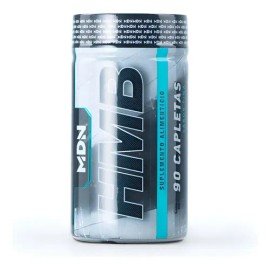 Aminoácido Hmb Mdn Sports 90 Capletas 500mg Sabor Piña                                                                                                