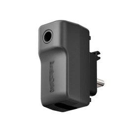 Audio Adapter (Vertical Shot) for Twaxl Insta360 ONE X3 Audio Head