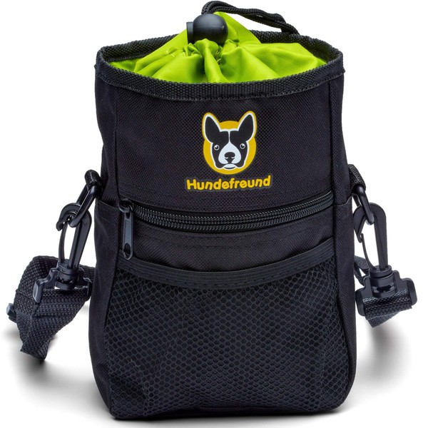 Hundefreund Großer Futterbeutel für Hunde zum Hundetraining | 4 in