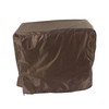 Waterproof Cooler Cart Cover Outdoor Beverage Cart Cover Outdoor Party
