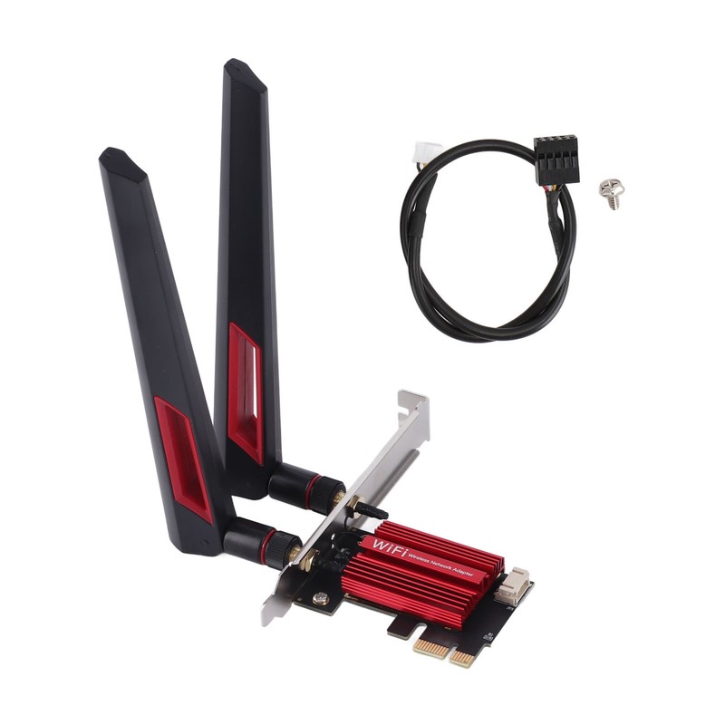 7260AC Pro PCIE WiFi Card 1200Mbps 2.4G 5G Dual Band
