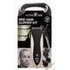 Cutting Edge Hair Clippers for Men, 10 Piece Haircut Kit,