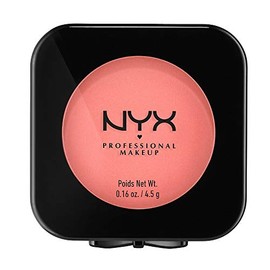 NYX PROFESSIONAL MAKEUP HD Blush, Intuition, 0.16 Ounce (HDB21)