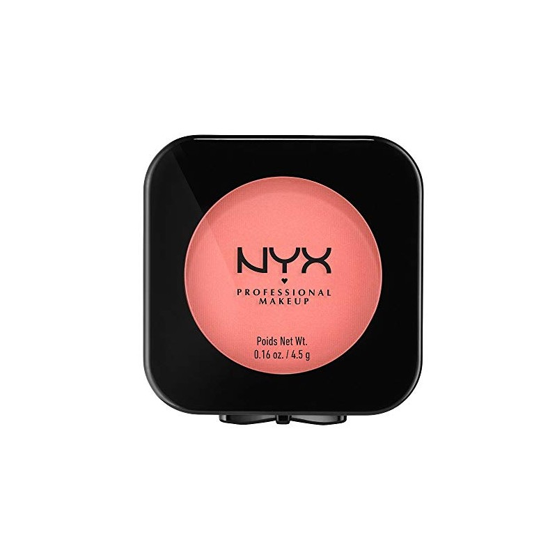 NYX PROFESSIONAL MAKEUP HD Blush, Intuition, 0.16 Ounce (HDB21)