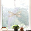 Dragonfly Sun Catchers | Dragonfly Window Pendant - Crystal Suncatchers