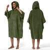 Winthome Poncho, Towel, Surfing Poncho, Change of Clothes, Sauna Poncho,