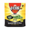 d-Con Corner Fit Mouse Poison Bait Station With 1 Station