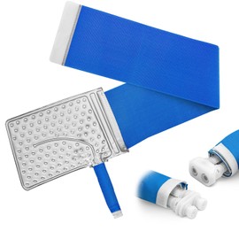 Waist Therapy pad Provides Broad Coverage, Suitable for Most Cold Therapy Machines, Only Suit for Inmoredo Machines