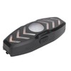 Bike Rear Light Smart Remote Control Turn Signal USB Rechargeable