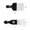 Hair Sponge Set, Magic Curl Glove, Afro Brush, Metal Pick