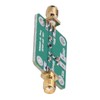 SPF‑5043Z RF Amplifier Module Microwave 50‑4000MHz PCB LNA Broadband Board