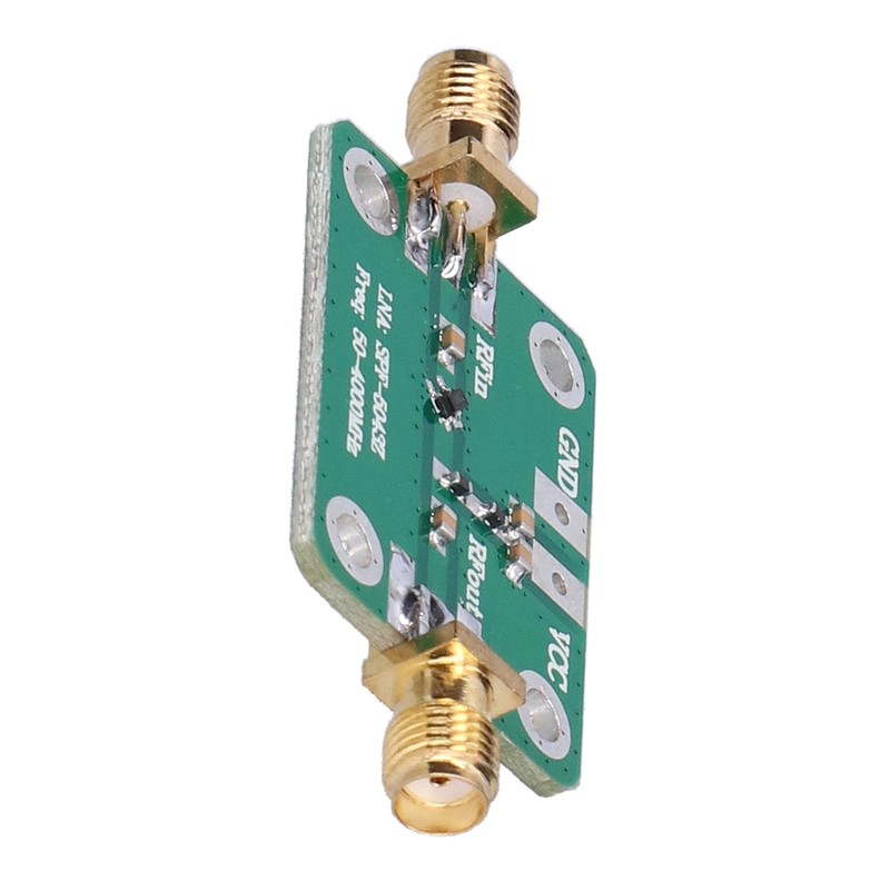 SPF‑5043Z RF Amplifier Module Microwave 50‑4000MHz PCB LNA Broadband Board
