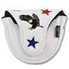 Originals USA Mallet Putter Cover White