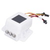 Electric Skateboard Distance Display Controllable ESC Speed White Skateboard Control
