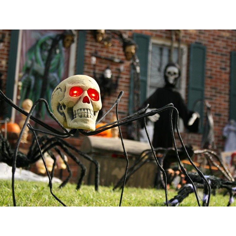 RGB LED Glowing Eyes with Remote – Color Changing &