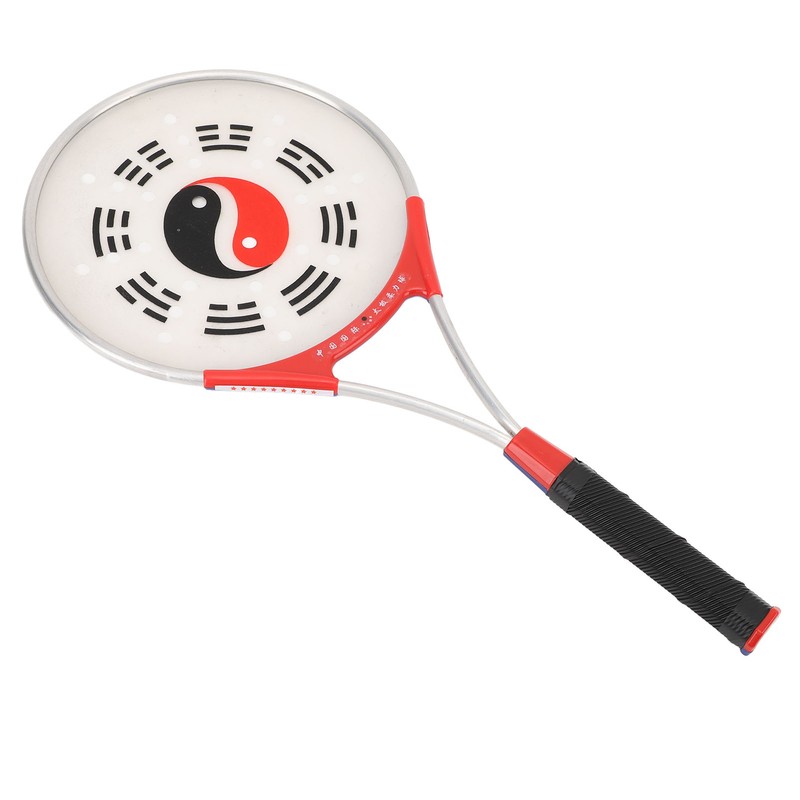Tai Chi Racket Soft Lightweight Aluminium Alloy Tai Chi Ball