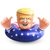 NINOSTAR American Patriot Pool Float