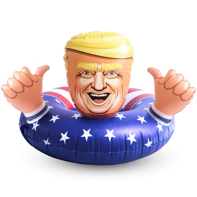 NINOSTAR American Patriot Pool Float