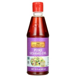 Lee Kum Kee Pure Sesame Oil 15 oz