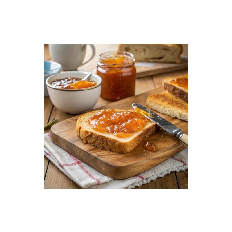 Tiptree Orange Marmalade, 12 Ounce Jar