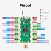 Pi Pico 2 RP2350 Microcontroller Board - Dual-Core ARM &