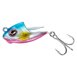 DAIWA Jig Head Licky Head 2.1 oz (60 g) Blue Pin