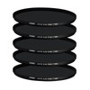 YIDOBLO 5 in 1 Glass Infrared Filter 37mm 680+720+760+850+950nm for