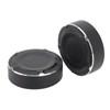 2Pcs Front Fork Stem Cover Durable Delicate Look Upper Fork
