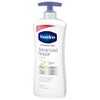 Vaseline Intensive Care Body Lotion, Advanced Repair Unscented, 20.3 oz