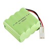 9.6V 2400mAh Ni-MH Battery Pack Rechargeable AA X Mode with
