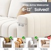 PANZIYU Couch Cup Holder Tray, Silicone Sofa Armrest organizer with