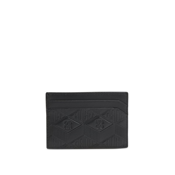 HUGO Ethon HI M Card Case, black, Standard size