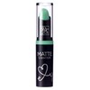 Kiss Kisses Matte Lipstick Mojito Lover By Ruby, 1 Ea,