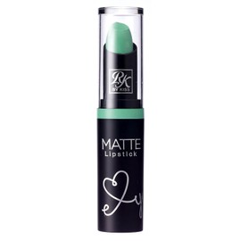 Kiss Kisses Matte Lipstick Mojito Lover By Ruby, 1 Ea, 1count