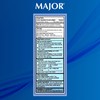 MAJOR Docusate Sodium 100mg Softgels, Stool Softener Laxative for Occasional