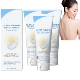 Crema corporal reafirmante para piel flácida, crema reafirmante para suavizar líneas finas y arrugas, crema reafirmantes para brazos, loción reafirman